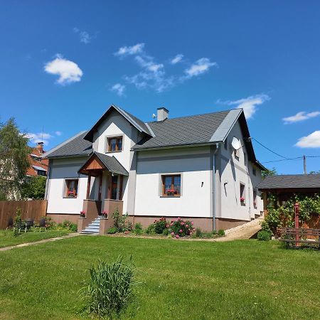 Апартаменти U Kapitana Radvanovice Екстер'єр фото