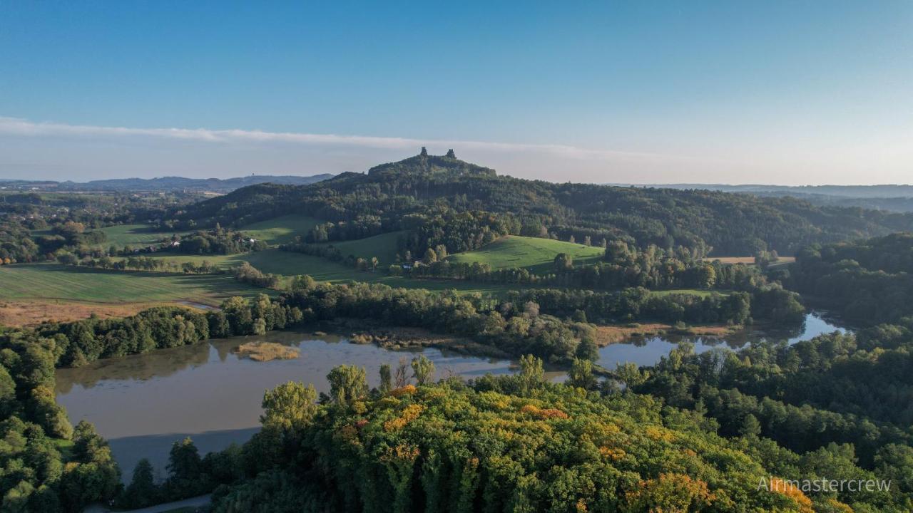 Апартаменти U Kapitana Radvanovice Екстер'єр фото